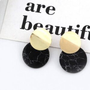 Stones Design Earrings