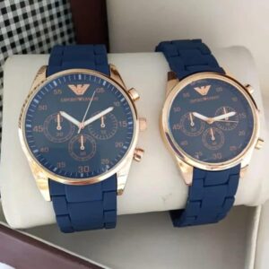 2 Pcs Couple Watches