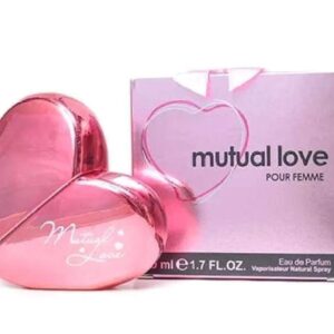 Heart Shape Pour Femme Floral Perfume
