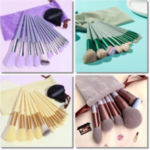 13 Makeup Brushes Set