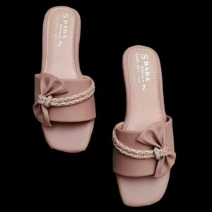 Leather Fancy Flip Flop